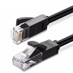 UTP NW102 RJ45-RJ45 Cat.6 Cupru , 2m, negru