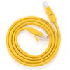 Patch Cord UGreen UTP NW103 RJ45-RJ45 Cat.5e Cupru , 3m, galben