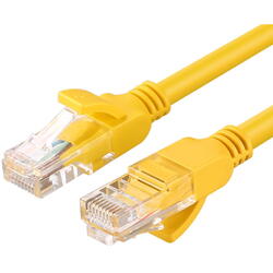 UTP NW103 RJ45-RJ45 Cat.5e Cupru , 5m, galben