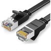 Patch Cord UGreen UTP NW101 RJ45-RJ45 Cat.6 Cupru , 3m, negru