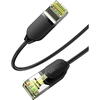 Patch Cord UGreen FTP NW149 RJ45-RJ45 Cat.7 Cupru , 3m, negru