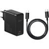Incarcator retea Baseus GaN2, Fast Charge 100W, 1 x USB Type-C 5V/3A max, Negru