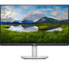 Monitor LED Dell S2721QSA 27 inch UHD IPS 4 ms 60 Hz Negru/Argintiu