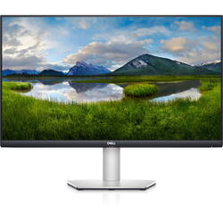 S2721QSA 27 inch UHD IPS 4 ms 60 Hz Negru/Argintiu