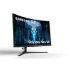 Monitor Gaming Samsung Odyssey Neo G8 LS32BG850NPXEN 31.5 inch UHD VA 1 ms 240 Hz HDR, Negru