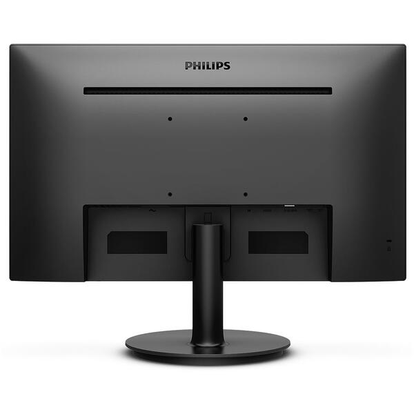 Monitor LED Philips 242V8LA 23.8 inch FHD VA 4 ms 75 Hz