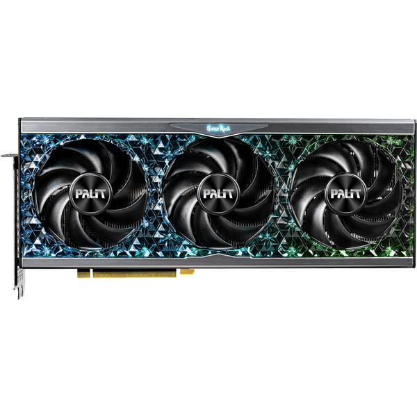 Placa video Palit GeForce RTX 4090 GameRock OC 24GB GDDR6X 384 Bbit