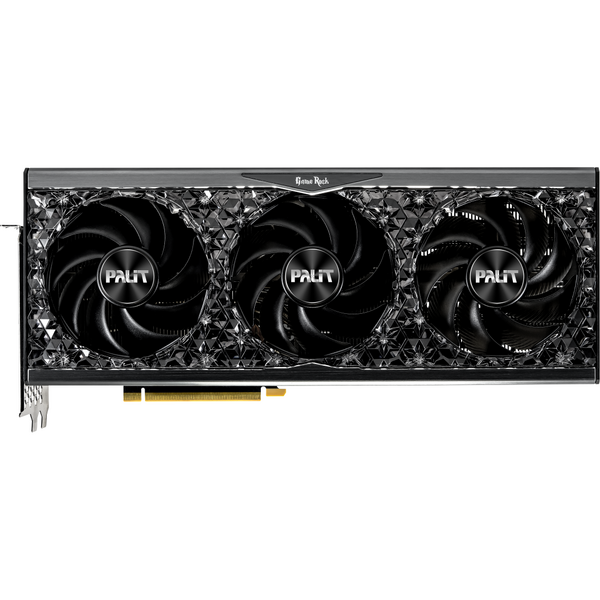 Placa video Palit GeForce RTX 4090 GameRock OC 24GB GDDR6X 384 Bbit