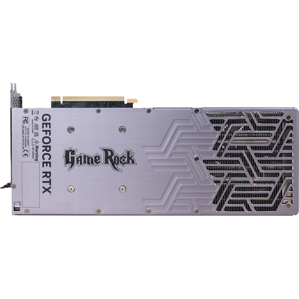 Placa video Palit GeForce RTX 4090 GameRock OC 24GB GDDR6X 384 Bbit