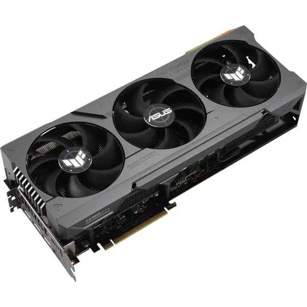 Placa video Asus GeForce RTX 4090 TUF GAMING OC 24GB GDDR6X 384 Bit