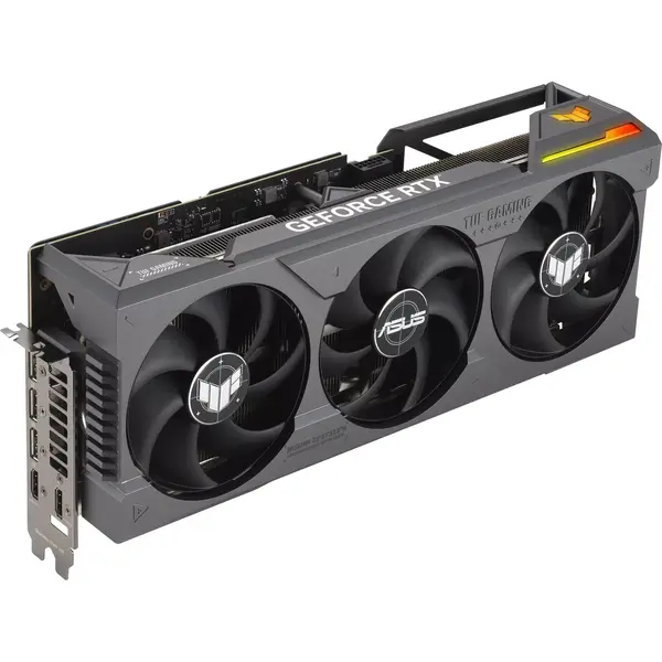 Placa video Asus GeForce RTX 4090 TUF GAMING OC 24GB GDDR6X 384 Bit