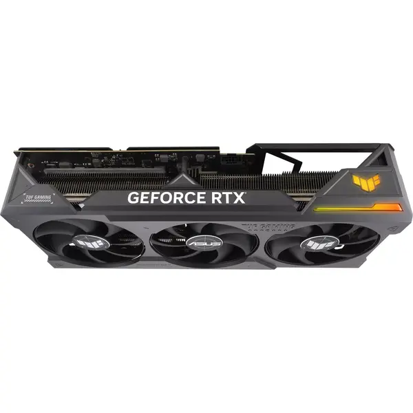 Placa video Asus GeForce RTX 4090 TUF GAMING OC 24GB GDDR6X 384 Bit