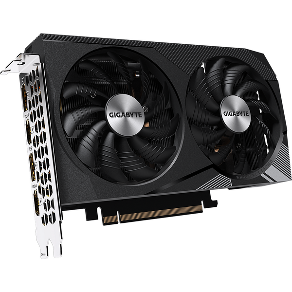 Placa video Gigabyte GeForce RTX 3060 Ti WINDFORCE OC 8G GDDR6 256 Bit