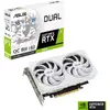 Placa video Asus GeForce RTX 3060 DUAL OC 8GB GDDR6 128 Bit White