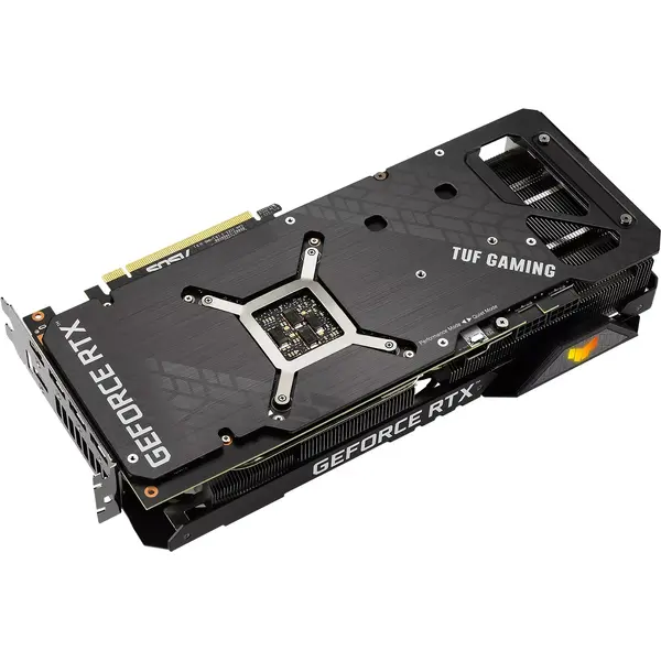 Placa video Asus GeForce RTX 3060 Ti TUF GAMING O8G LHR 8GB GDDR6X 256 Bit