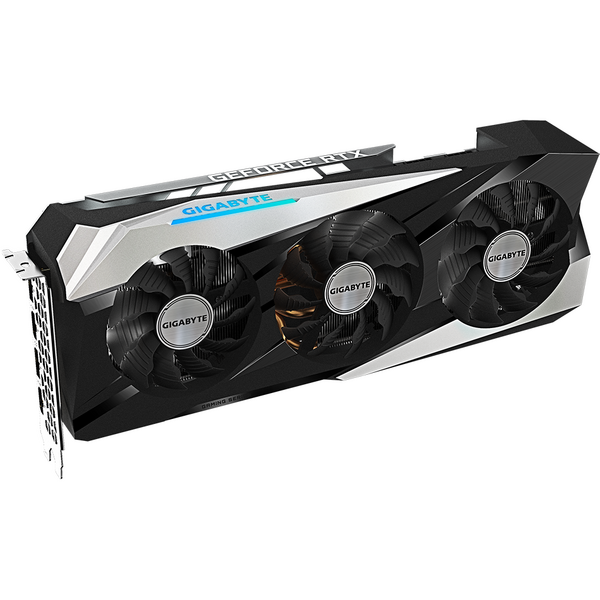 Placa video Gigabyte GeForce RTX 3070 Ti GAMING LHR 8GB GDDR6X 256 Bit