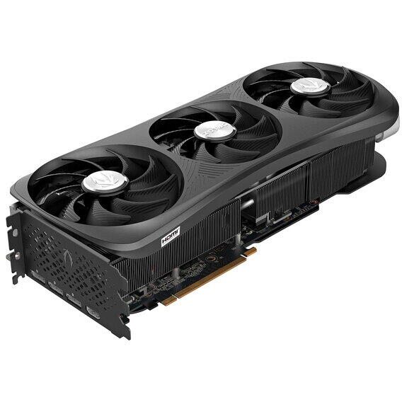 Placa video Zotac GeForce RTX 4080 Trinity OC 16GB GDDR6X 256bit