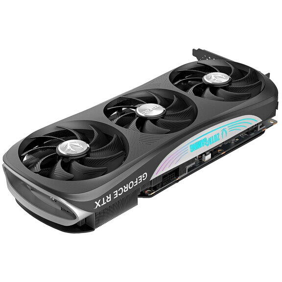 Placa video Zotac GeForce RTX 4080 Trinity OC 16GB GDDR6X 256bit