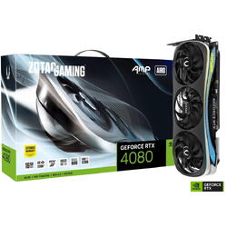 GeForce RTX 4080 AMP Extreme AIRO 16GB GDDR6X 256 Bit