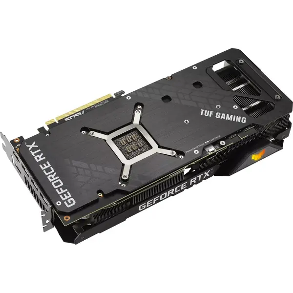 Placa video Asus GeForce RTX 3070 Ti TUF GAMING O8G V2 8GB GDDR6X 256 Bit