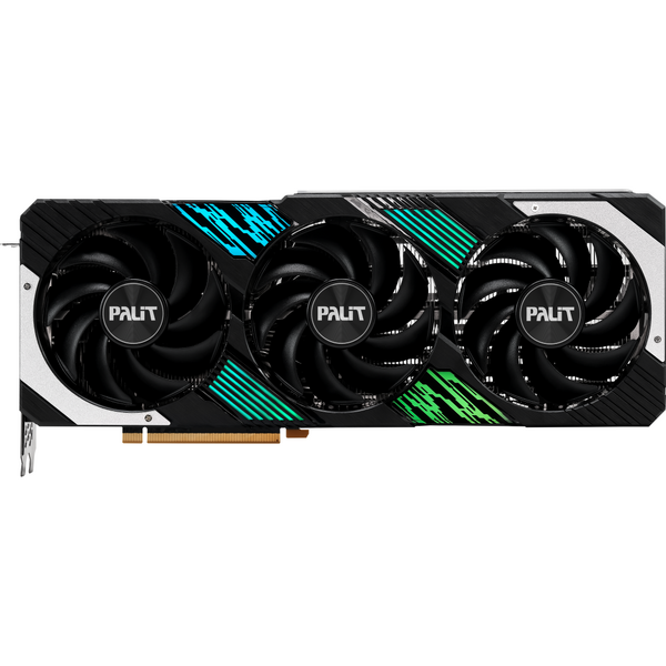 Placa video Palit GeForce RTX 4080 GamingPro 16GB GDDR6X 256 Bit