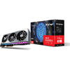 Placa video Sapphire Nitro+ Radeon RX 7900 XT Vapor-X 20GB GDDR6 320 Bit