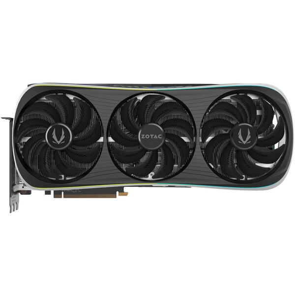 Placa video Zotac GeForce RTX 4070 Ti AMP Extreme AIRO 12GB, GDDR6X, 192 Bit