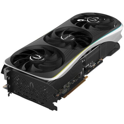 Placa video Zotac GeForce RTX 4070 Ti AMP Extreme AIRO 12GB, GDDR6X, 192 Bit