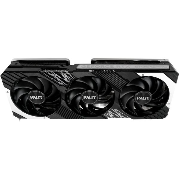 Placa video Palit GeForce RTX 4070 Ti Gaming Pro OC, 12GB GDDR6X, 192 Bit