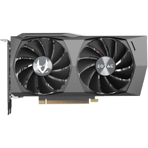 Placa video Zotac GeForce RTX 3060 Twin Edge 8GB GDDR6 128 Bit