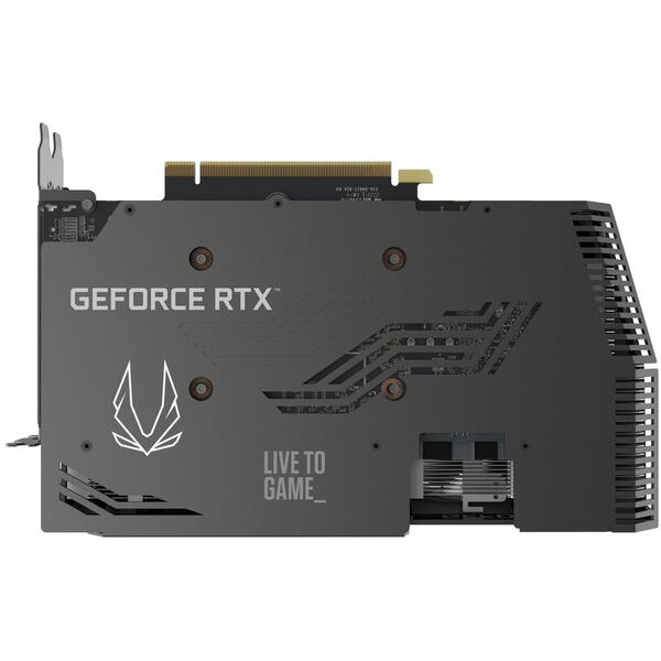 Placa video Zotac GeForce RTX 3060 Ti Twin Edge 8GB GDDR6X 256 Bit