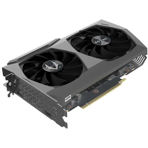 Placa video Zotac GeForce RTX 3060 Ti Twin Edge 8GB GDDR6X 256 Bit