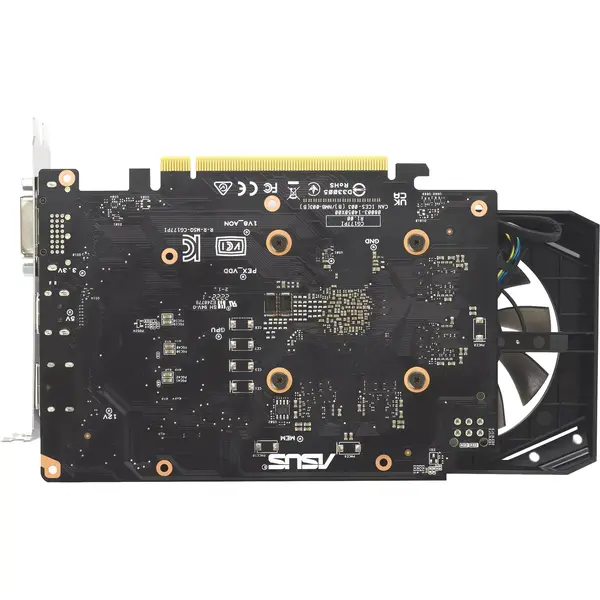 Placa video Asus GeForce GTX 1630 DUAL OC 4GB GDDR6 64 Bit