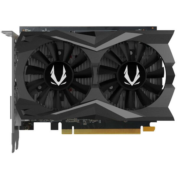 Placa video Zotac GeForce GTX 1650 AMP Core 4GB GDDR6 128bit