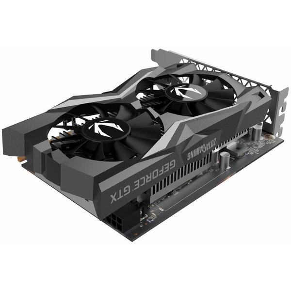 Placa video Zotac GeForce GTX 1650 AMP Core 4GB GDDR6 128bit