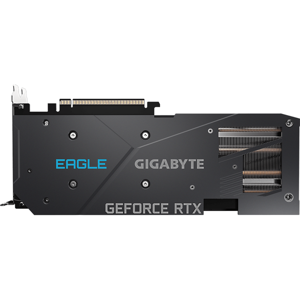 Placa video Gigabyte GeForce RTX 3060 Ti EAGLE OC D6X 8GB GDDR6 256 Bit