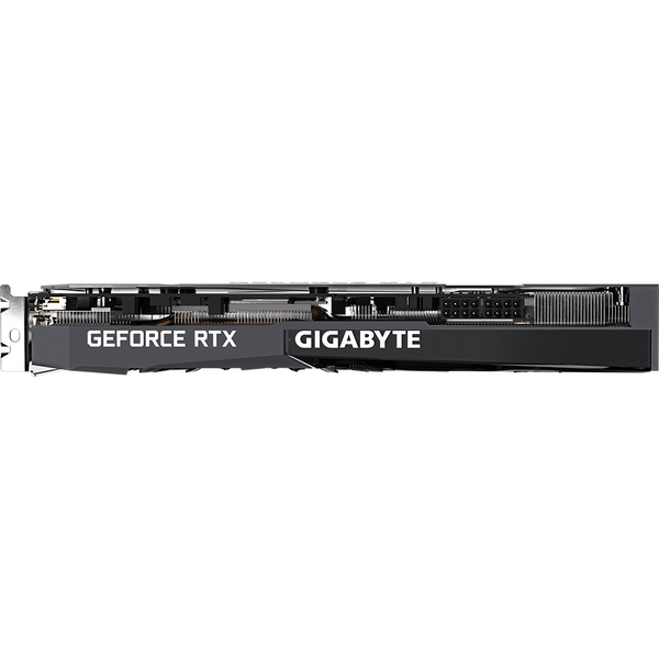 Placa video Gigabyte GeForce RTX 3060 Ti EAGLE OC D6X 8GB GDDR6 256 Bit