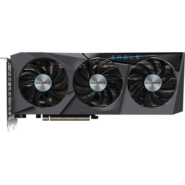 Placa video Gigabyte GeForce RTX 3060 Ti EAGLE OC D6X 8GB GDDR6 256 Bit