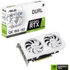 Placa video Asus GeForce RTX 3060 Ti O8G LHR 8GB GDDR6 256 Bit White