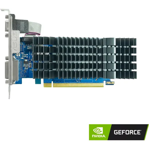 Placa video Asus GeForce GT 730 EVO, 2GB GDDR3, 64 biti