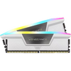 Memorie Corsair Vengeance RGB 64GB DDR5 5200MHz CL40 Kit Dual Channel White