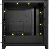 Carcasa Corsair iCUE 4000D RGB Airflow Black