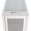 Carcasa Corsair iCUE 4000D RGB Airflow True White