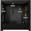 Carcasa Corsair iCUE 5000D RGB Airflow Black