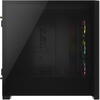 Carcasa Corsair iCUE 5000D RGB Airflow Black