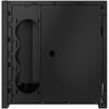 Carcasa Corsair iCUE 5000D RGB Airflow Black