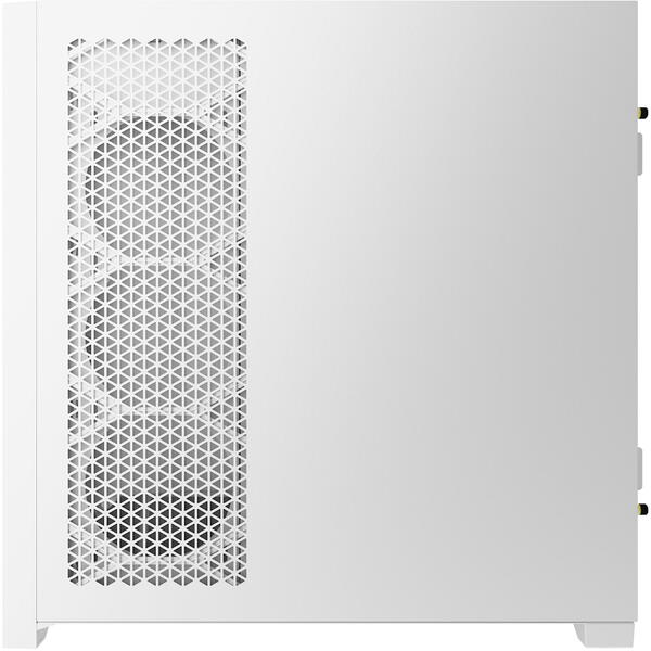 Carcasa Corsair iCUE 5000D RGB Airflow True White