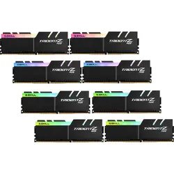 Trident Z RGB DDR4 256GB 3200MHz CL14 1.45V Kit x 8