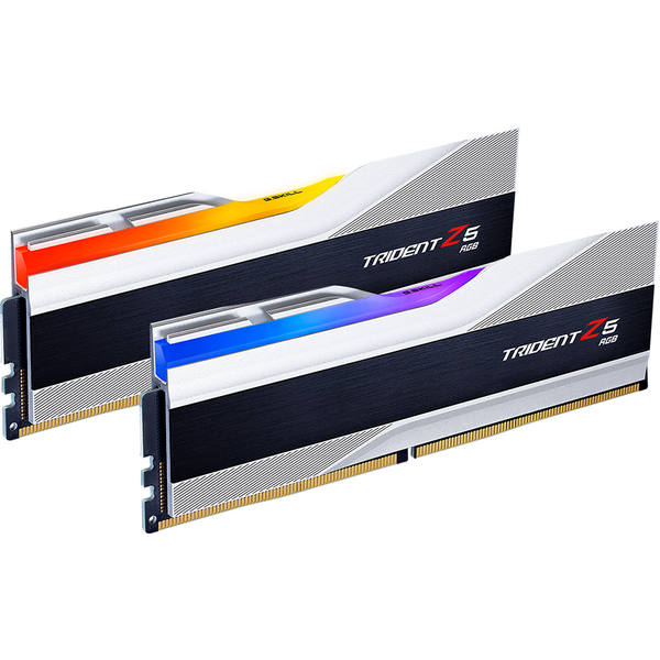 Memorie G.Skill Trident Z5 RGB DDR5 32GB 5200MHz CL36 1.2V Kit Dual Channel