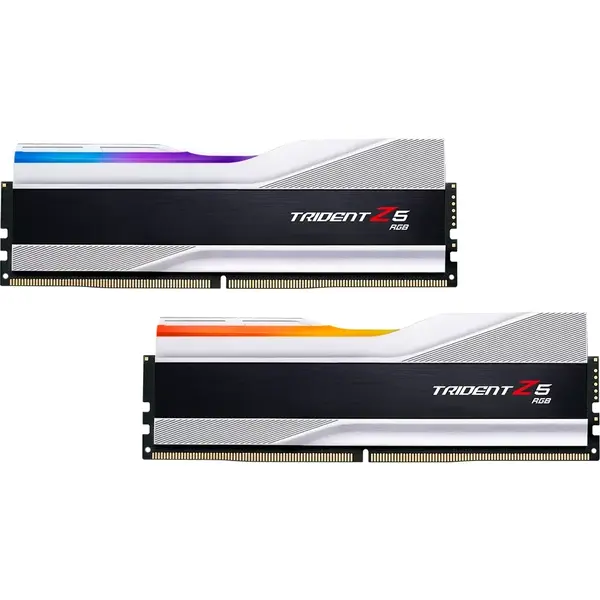 Memorie G.Skill Trident Z5 RGB DDR5 32GB 5200MHz CL28 1.35V Kit Dual Channel